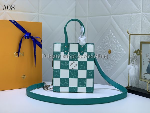 

luxurywomen bag handbag shoulder bag glasses belts wholesale drop discount 69442