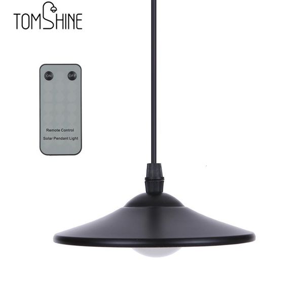 

2021 new 3w in the open air hung from power 4 led shed 250lm pendant lamp with remote control yard solar garden light qqux