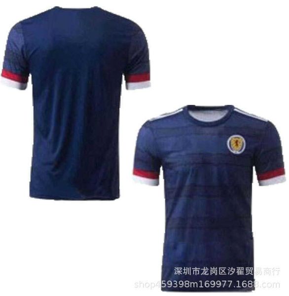 

scotland 2020 cup national team uni, Black;white