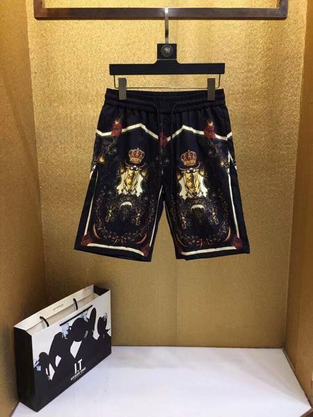 

men's shorts kl0549 fashion 2021 casual design party style clothing, White;black