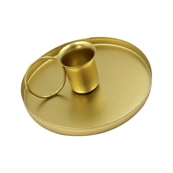 

candle holders 1pc decorative candleholder retro holder household stand adornment