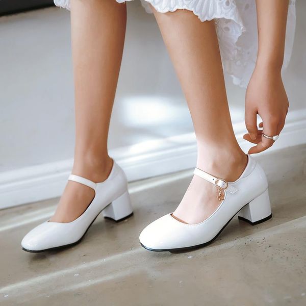 

flat shoes children high heels black white performance girls princess baby dance dress student leather kids moccasins 04, Black;grey