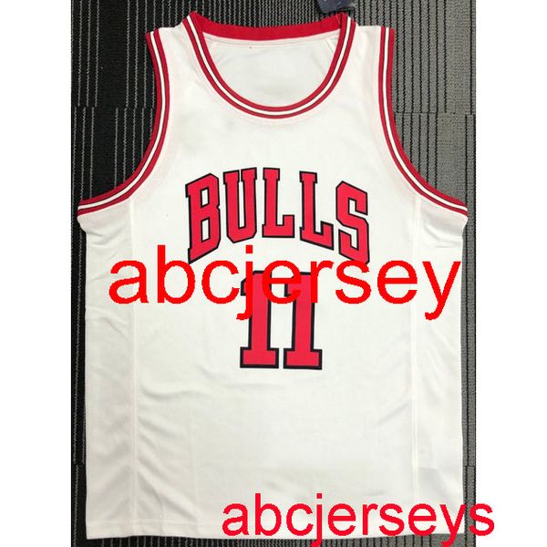 

men's 11# derozan white basketball jersey s- vest, Black
