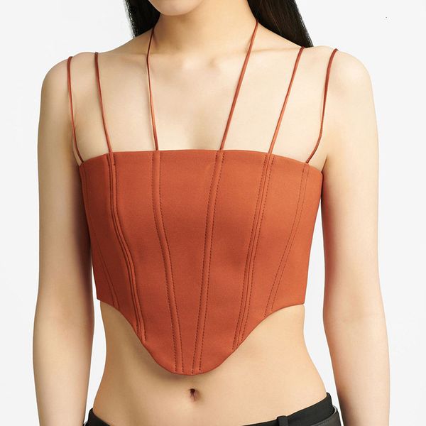 

2021 Spring New Solid Open Color Comes Sexy Bellybutton Thin T-shirt Ogbl, White