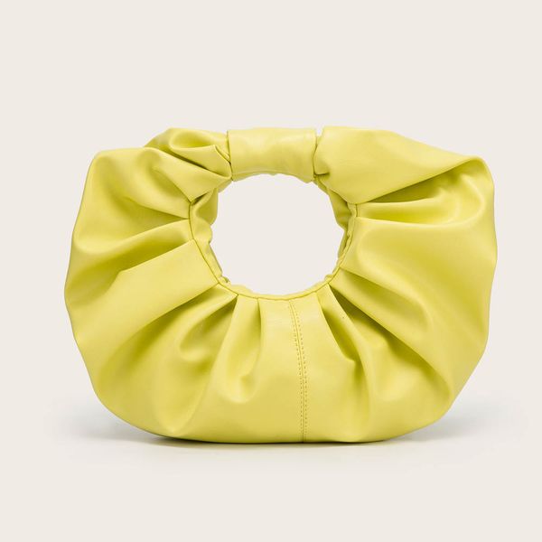 

net red ins fashion portable women's bag versatile irregular square pu women's bag