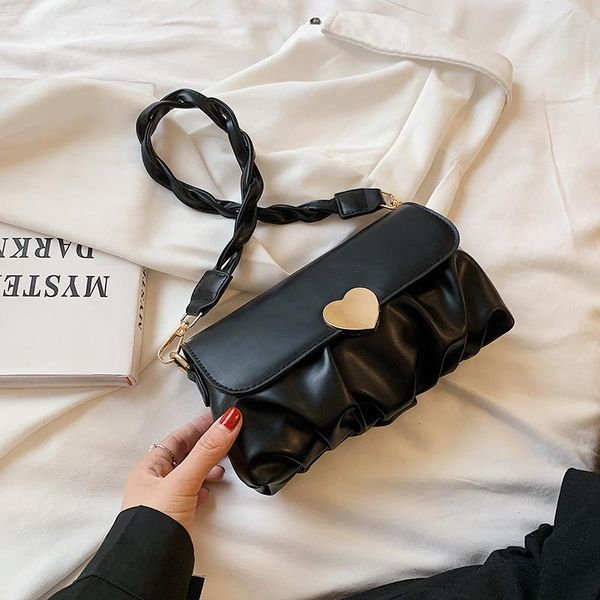 

evening bags women's 2021 niche design fashion single shoulder messenger small square bag texture underarm purses and handbags