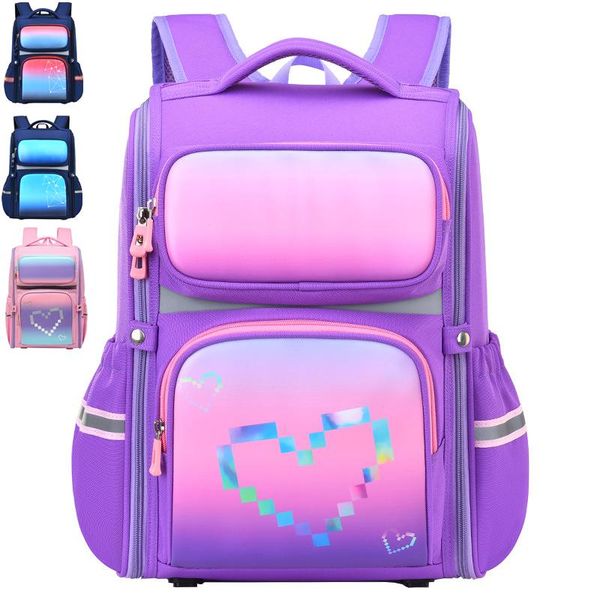 

school bags large schoolbag cute student backpack printed waterproof bagpack primary childerns book for teenage girls kid