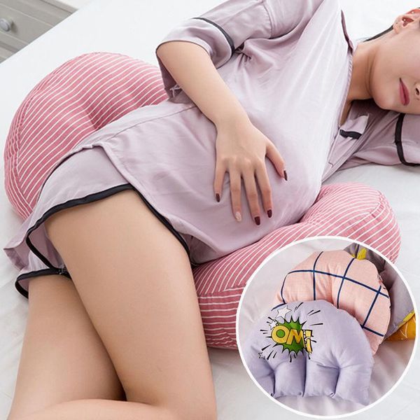 

pillow maternity supplies waist side sleeping u-shaped belly support multifunctional f8136