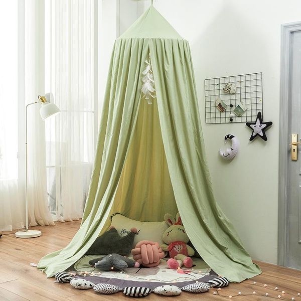 

crib netting mosquito net for baby princess hung dome bedding curtain bed canopy play tent room decor