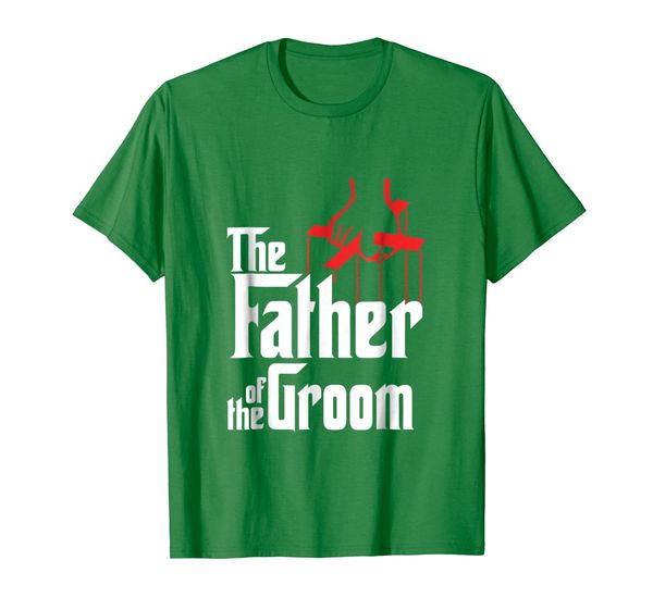 

mens father of the groom t-shirt, White;black