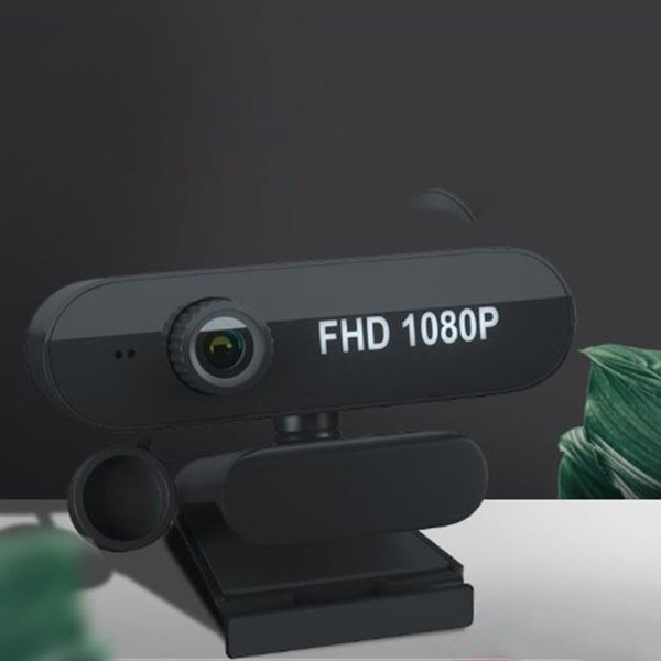 

webcams 1pcs computer camera usb web manual focus webcam with sound-absorbing microphone for lapgamer