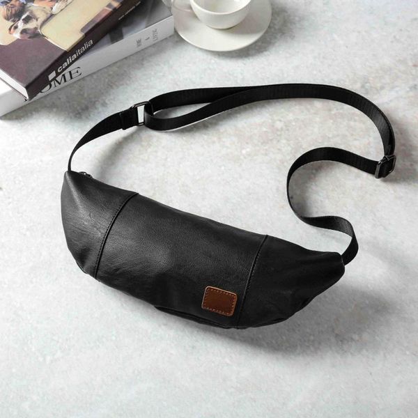 

waist bags 2021 korean fashion chest bag men's and women's backpacks