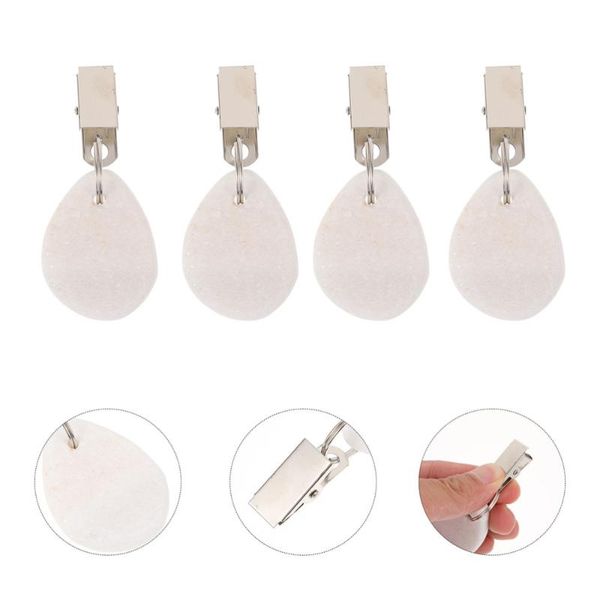 

table cloth 6pcs tablecloth weights cover simple pendant clips