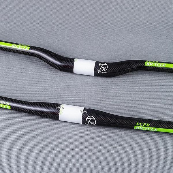 

bike handlebars &components fcfb carbon bicycle mountian handlebar mtb cycling parts width 580/600/620/640/660/680/700/720/740/760mm