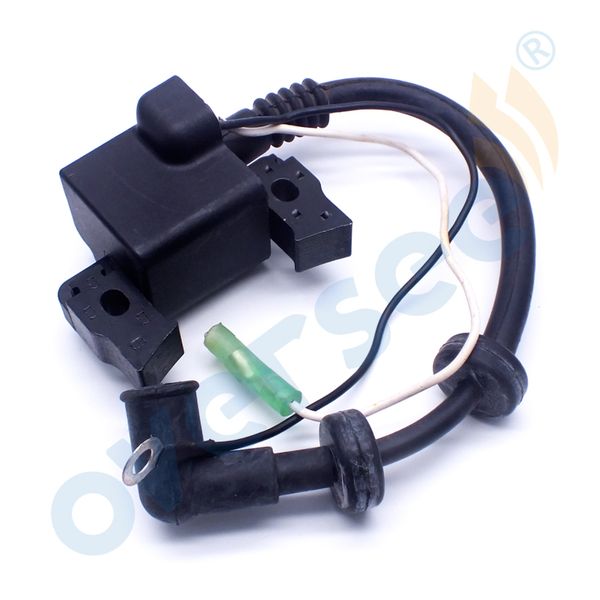 

67d-85640 ignition and cdi tci assy parts for yamaha 4 stroke outboard motor 4hp 5hp 67d 68d parsun