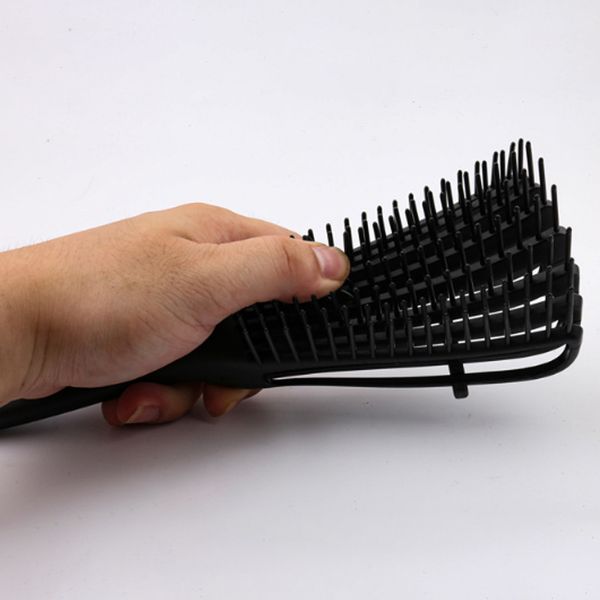 

combs hair salon dye comb separate parting for hair styling hairdressing antistatic comb hair can csv