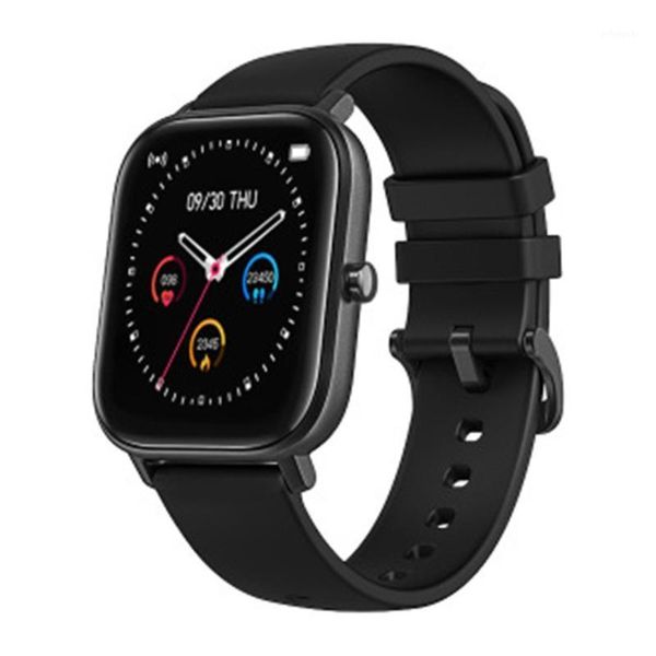 

smart wristbands p8 watch sports ip67 waterproof clock and other sport modes display smartwatch wristband1