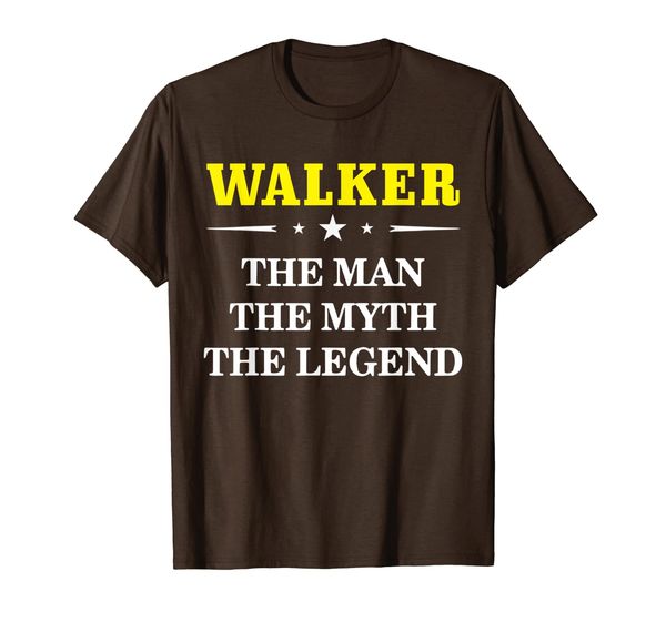 

walker the man the myth legend t-shirt vintage tee, White;black