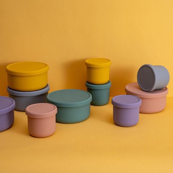 

dinnerware sets 250ml/700ml good preservation box portable picnic grade fall resistant lunch container