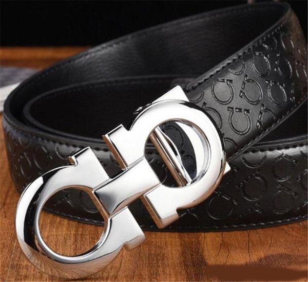 

2021 luxury fashion brand belts for mens belt designer belt pure copper buckle bets leather male chastity belt, Black;brown