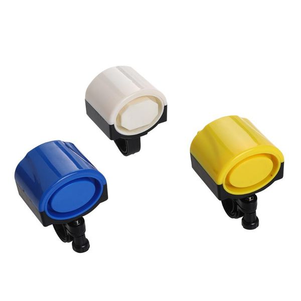 

bike horns mini portable cycling handlebar electric bell outdoor safety riding alarm ring bells bicycle horn mtb accessories