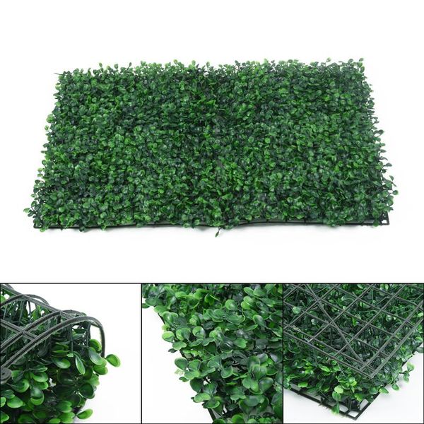 

artificial green grass square plastic lawn plant home wall decoration plants for family ls living room cafe