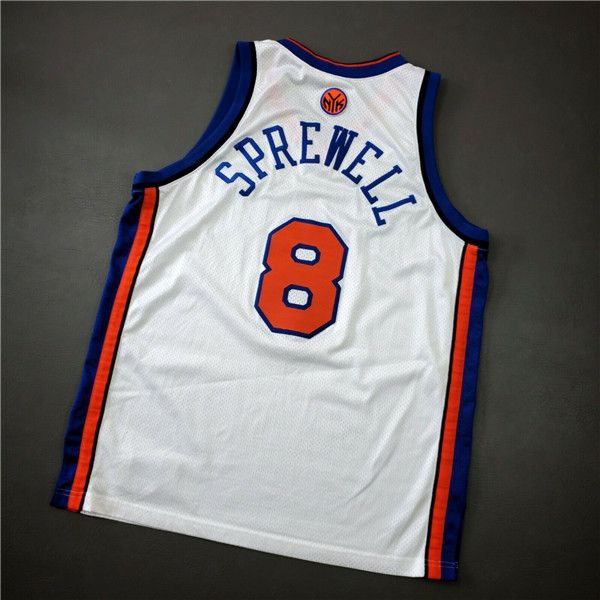 

men's vintage 20 mike bibby 33 patrick ewing 5 jason kidd 6 kristaps porzingis basketball jersey 100% stitched embroidery size s-3xl, Black