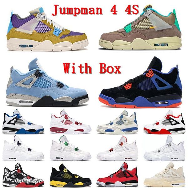 

designer sport shoes 4 men women basketball new jumpman sneakers size 12 black cat fire red bred iv cactus jack trainers36 -45