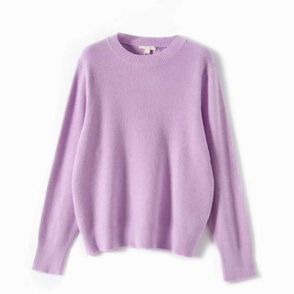 

women's sweaters sweaters autumn winter women sweater solid color o-neck long sleeve simple knit pul txwi, White;black