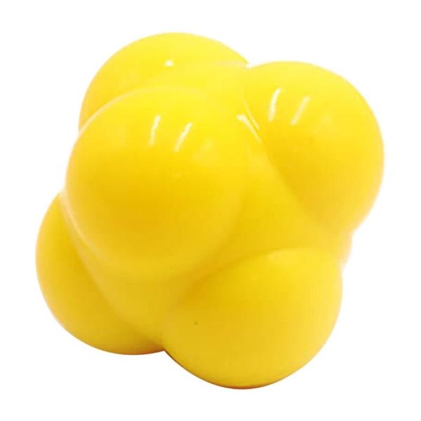 

speed agility fitness hexagon kick bounce reaction balls for agility reflex w8ee