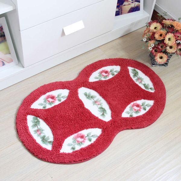 

ftive copper coin water absorbing and antiskid foot pad