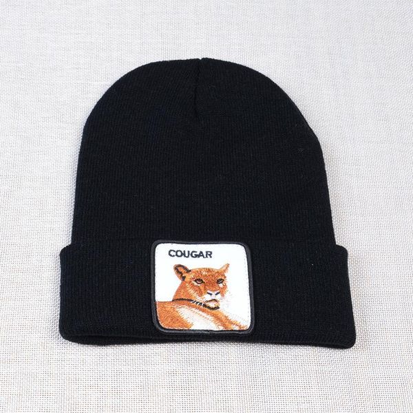 

beanies juguar beanie winter skiing cap anime pattern patchwork solid color knitted hats men women keep warm snapback caps 2021