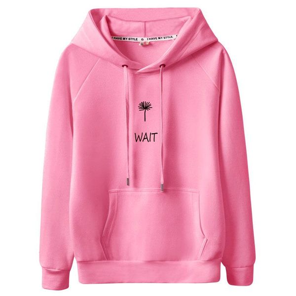 

women's hoodies & sweatshirts fashionable winter casual breathable hoodie, Black
