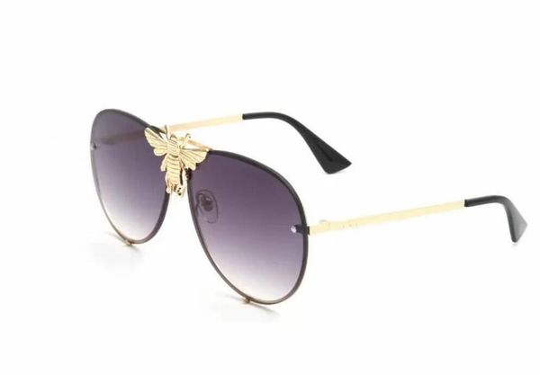 

wholesale 2021 selling style sunglasses original genuine natural black and white vertical stripes buffalo horn rimless male female glasses s, White;black