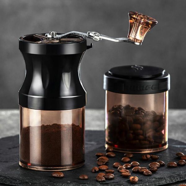 

manual coffee grinders maker powder grinder espresso smash chestnut spice molinillo cafe coffeeware df50kfj