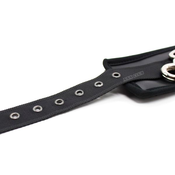 

thierry deluxe handcuffs ankle cuffs bondage restrain toys first class high-grade quality exclusively for couples games