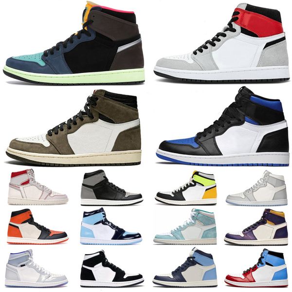 

jumpman 1 1s basketball shoes hyper royal light smoke grey dark mocha university blue chicago shadow black beetroot 12s low easter ice cream