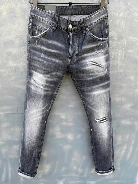 

men's jeans 2021 brand skinny men slim fit denim joggers stretch male jean pencil pants blue fashion casual hombre