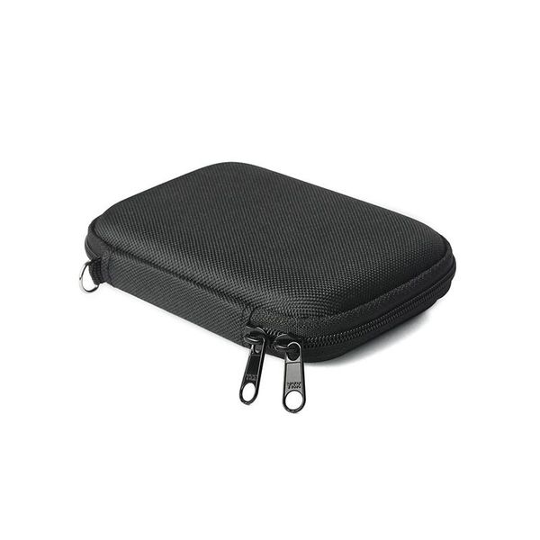 

storage bags portable bag for wireless charger durable protective cover packaging mobile phone data cable