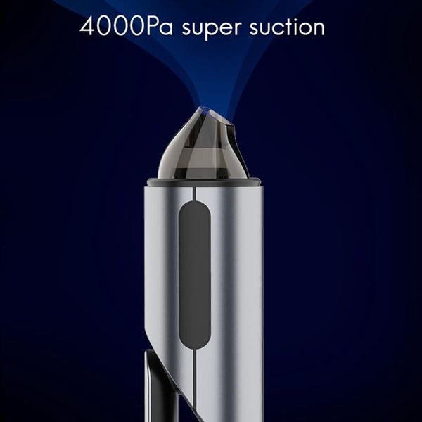 

vacuum cleaner cordless car cleaner, 80w, 4000 pa, high power, dry, wet, cleaning equipment