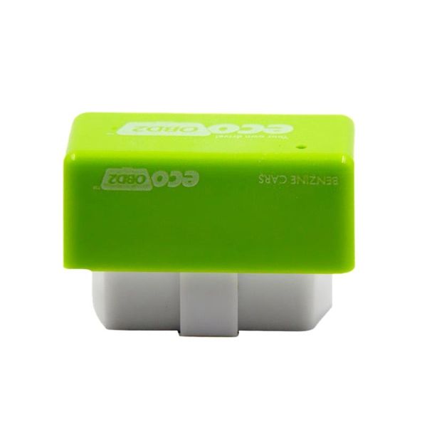 

code readers & scan tools plug and drive ecoobd2 economy chip tuning box for benzine 15% fuel saving