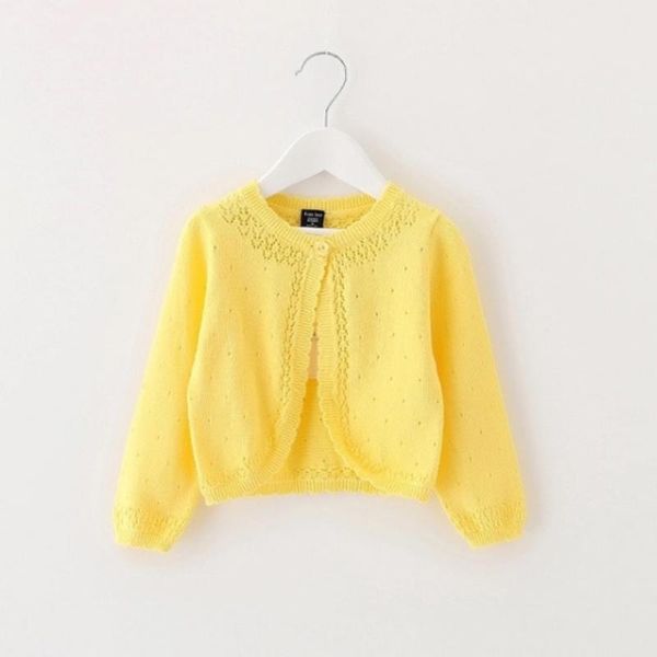 

jackets baby girl cadigan long sleeve little cotton knitted sweater jacket toddler shrug coat infant cropped knit bolero clothes, Blue;gray