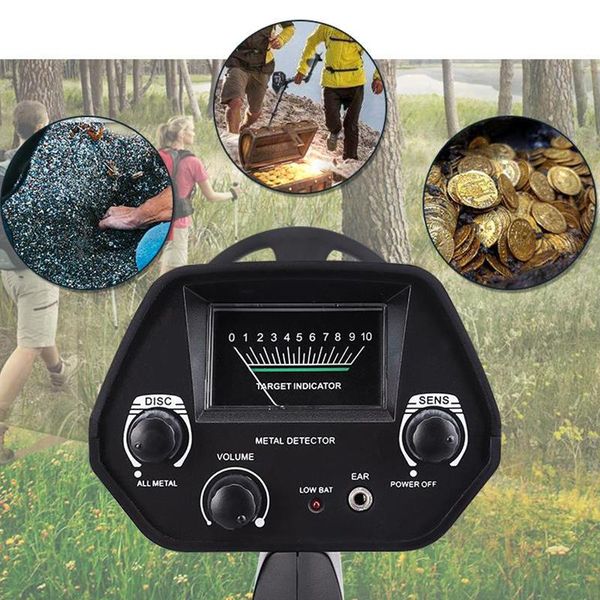 

metal detectors underground detector outdoor gold treasure pinpointer adventure waterproof tracker
