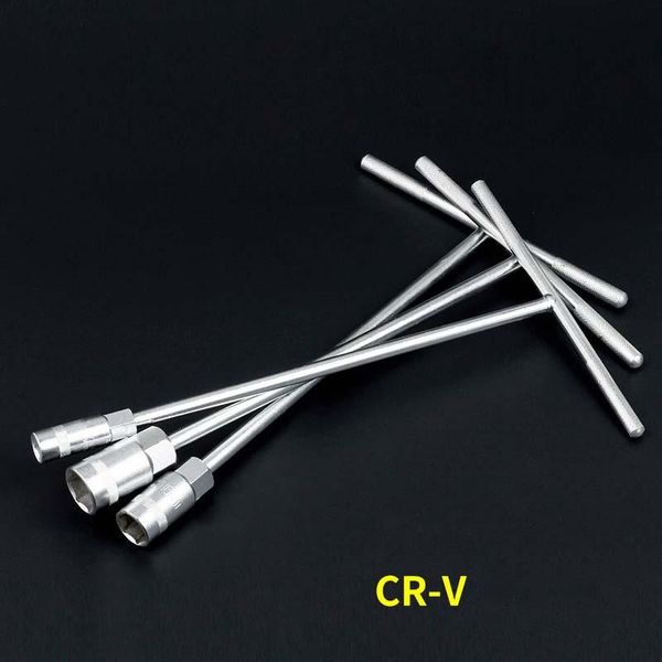

hand tools 6mm-19mm t type universal socket wrench steel spanner for auto repair