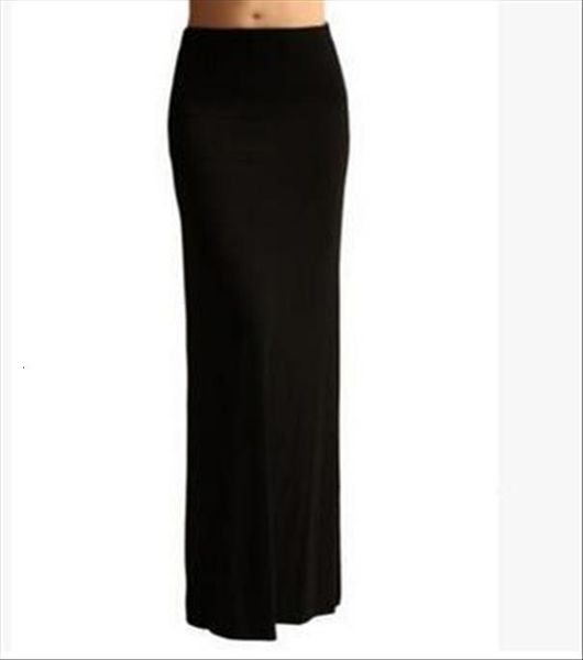 

fashion european and american style women skirts candy color casual hip, Black