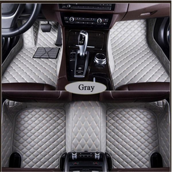 

specialized in the production and sales of alfa romeo brera giulietta gt 2006-2020 automobile floor mat waterproof mat leathe