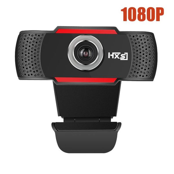 

webcams hd webcam 720p1080p computer camera built-in microphone drive plug and play manual focusing rotation lens adjustment