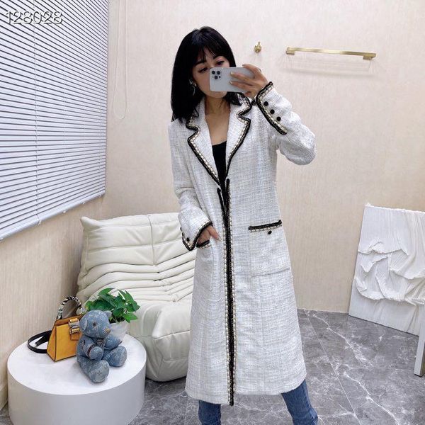 

women's wool & blends w1884 fashion women coats jackets 2021 runway luxury european design party style clothing, Black