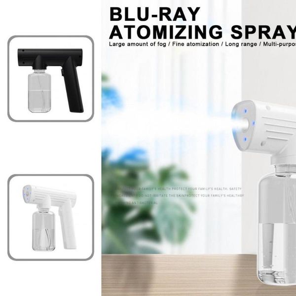 

watering equipments fine atomization 2 colors wear-resistant pet steam fogger for travel