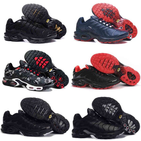 

sale 2021 new tn mens shoes black white red classic tn plus ultra sports running shoes tns requin basketball designer trainer sneakers f166s